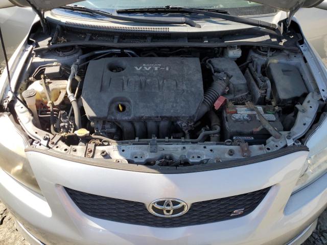 Photo 10 VIN: 2T1BU4EE0AC319236 - TOYOTA COROLLA BA 