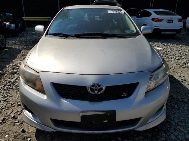 Photo 4 VIN: 2T1BU4EE0AC319236 - TOYOTA COROLLA BA 