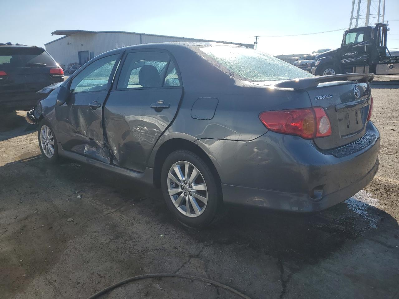 Photo 1 VIN: 2T1BU4EE0AC324632 - TOYOTA COROLLA 