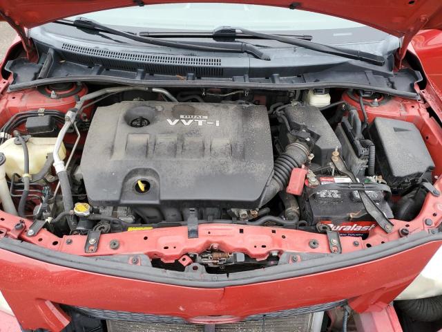 Photo 10 VIN: 2T1BU4EE0AC339194 - TOYOTA COROLLA BA 