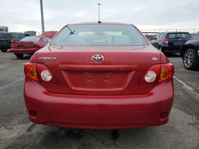 Photo 5 VIN: 2T1BU4EE0AC339194 - TOYOTA COROLLA BA 