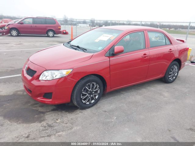 Photo 1 VIN: 2T1BU4EE0AC342936 - TOYOTA COROLLA 