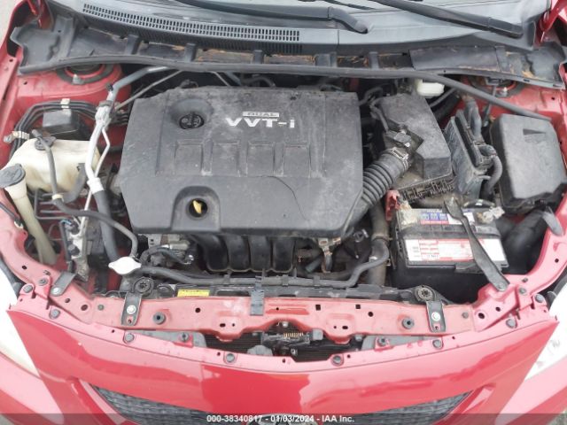 Photo 9 VIN: 2T1BU4EE0AC342936 - TOYOTA COROLLA 