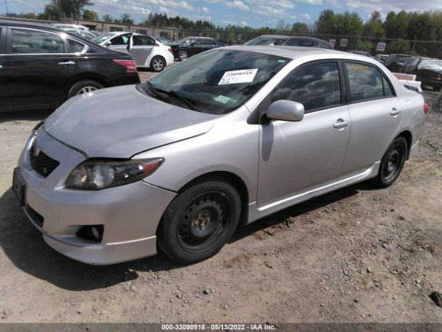 Photo 1 VIN: 2T1BU4EE0AC343343 - TOYOTA COROLLA 