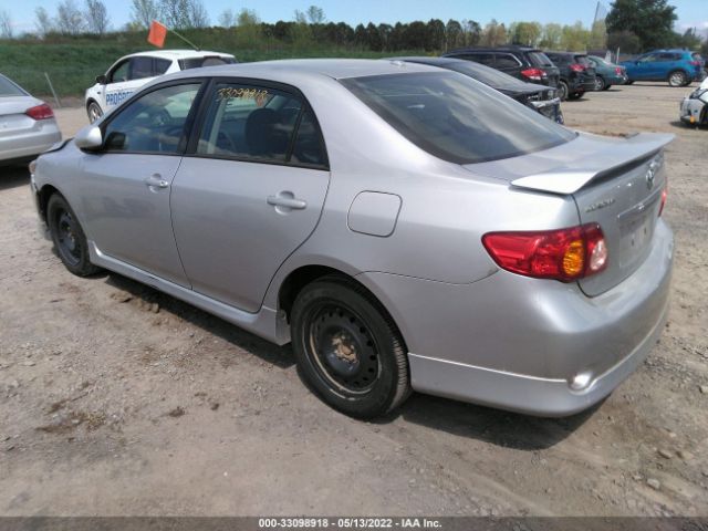 Photo 2 VIN: 2T1BU4EE0AC343343 - TOYOTA COROLLA 