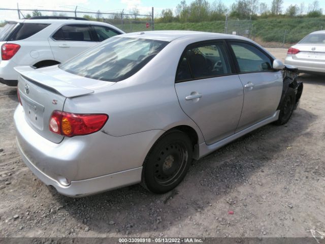 Photo 3 VIN: 2T1BU4EE0AC343343 - TOYOTA COROLLA 