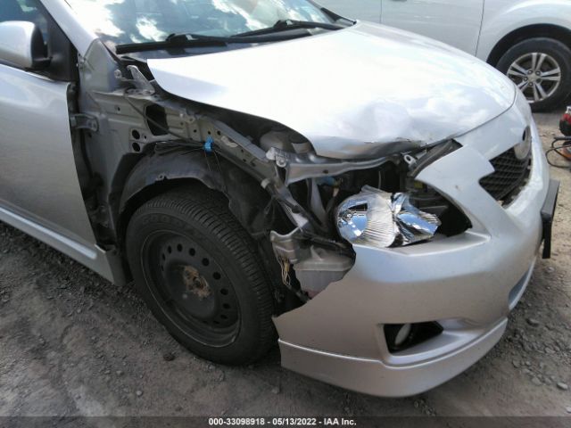 Photo 5 VIN: 2T1BU4EE0AC343343 - TOYOTA COROLLA 