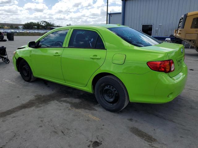 Photo 1 VIN: 2T1BU4EE0AC347117 - TOYOTA COROLLA 