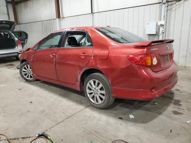 Photo 1 VIN: 2T1BU4EE0AC349434 - TOYOTA COROLLA BA 