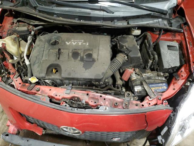 Photo 10 VIN: 2T1BU4EE0AC349434 - TOYOTA COROLLA BA 