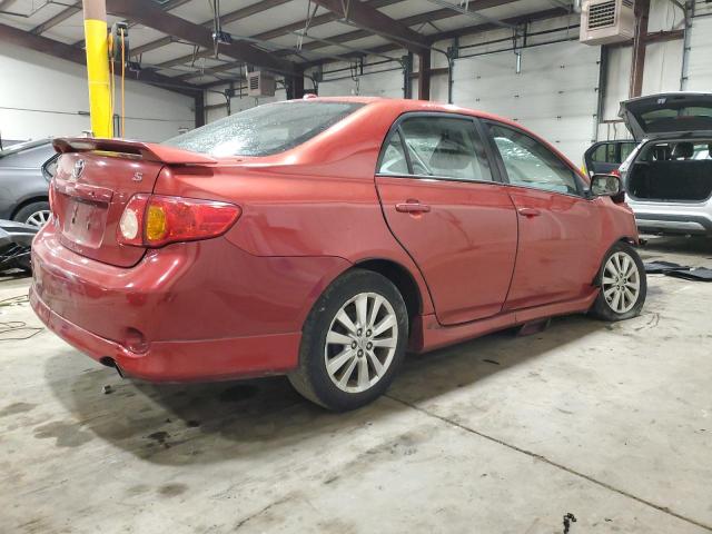 Photo 2 VIN: 2T1BU4EE0AC349434 - TOYOTA COROLLA BA 