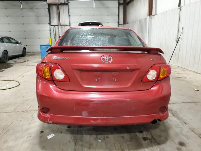 Photo 5 VIN: 2T1BU4EE0AC349434 - TOYOTA COROLLA BA 