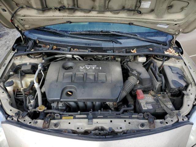 Photo 10 VIN: 2T1BU4EE0AC350745 - TOYOTA COROLLA 