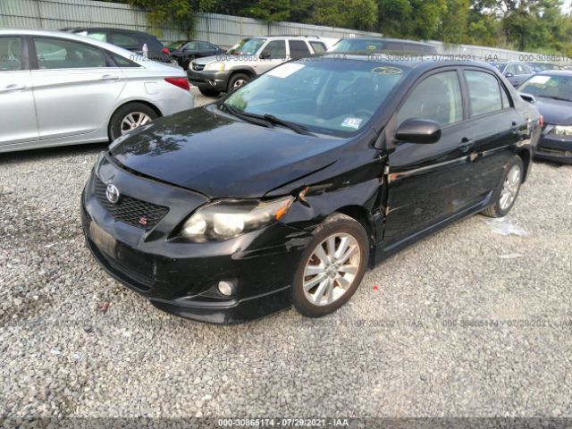 Photo 1 VIN: 2T1BU4EE0AC351801 - TOYOTA COROLLA 