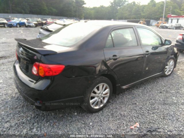 Photo 3 VIN: 2T1BU4EE0AC351801 - TOYOTA COROLLA 