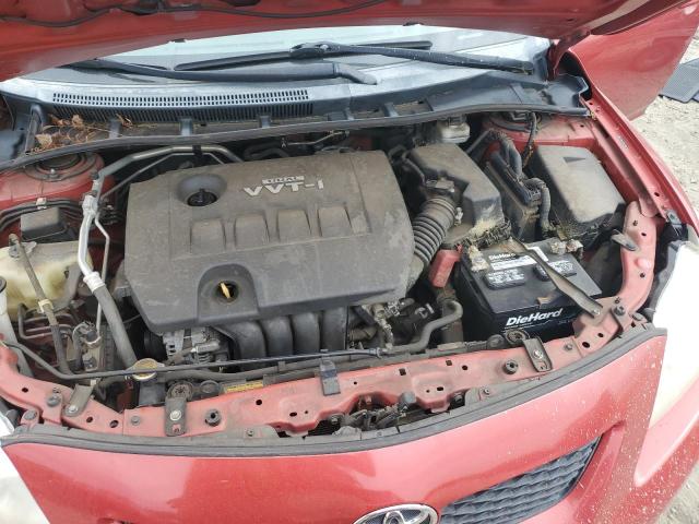 Photo 10 VIN: 2T1BU4EE0AC358473 - TOYOTA COROLLA 