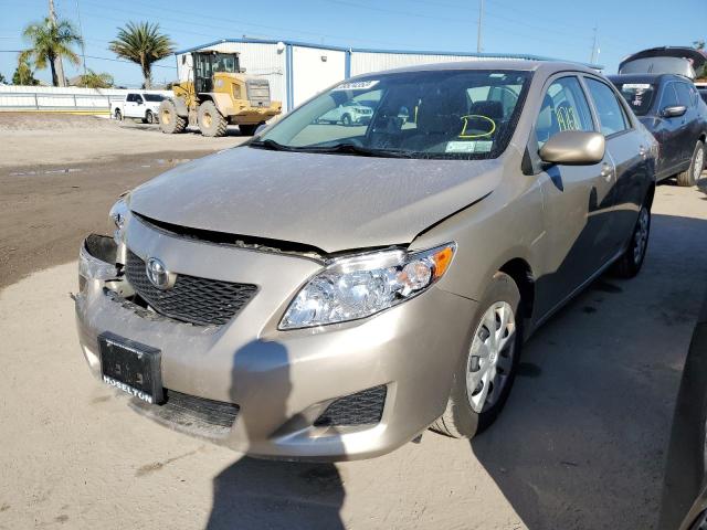 Photo 0 VIN: 2T1BU4EE0AC365276 - TOYOTA COROLLA BA 