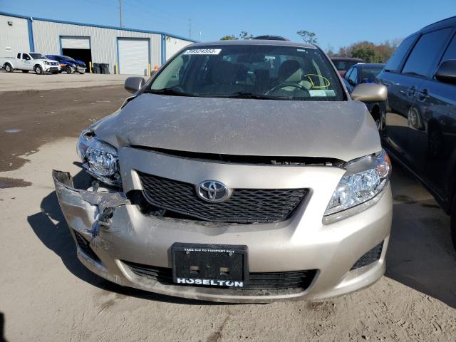 Photo 4 VIN: 2T1BU4EE0AC365276 - TOYOTA COROLLA BA 