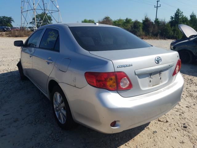 Photo 2 VIN: 2T1BU4EE0AC367710 - TOYOTA COROLLA BA 