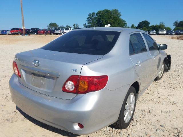 Photo 3 VIN: 2T1BU4EE0AC367710 - TOYOTA COROLLA BA 