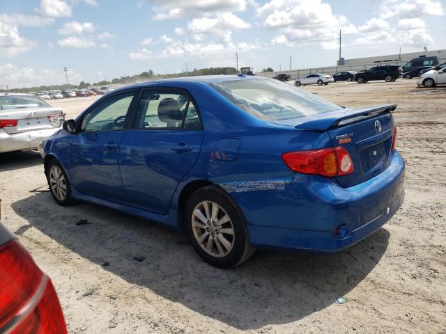 Photo 1 VIN: 2T1BU4EE0AC367836 - TOYOTA COROLLA BA 