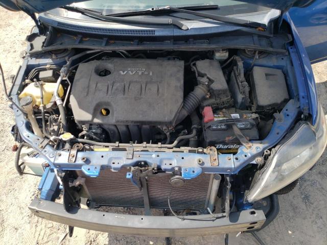 Photo 10 VIN: 2T1BU4EE0AC367836 - TOYOTA COROLLA BA 