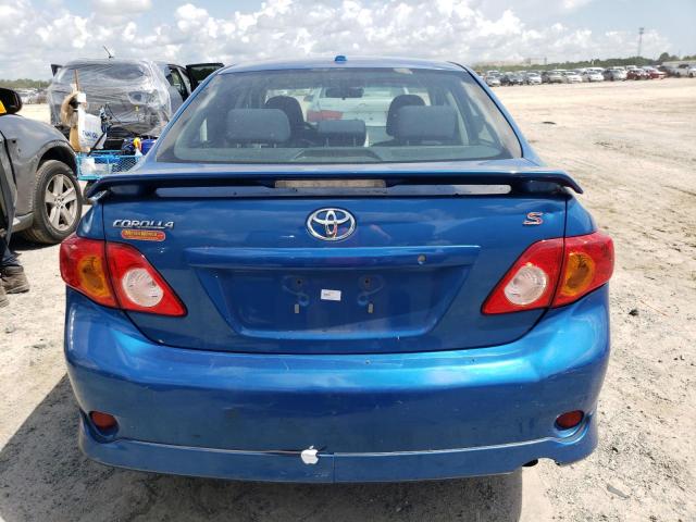 Photo 5 VIN: 2T1BU4EE0AC367836 - TOYOTA COROLLA BA 