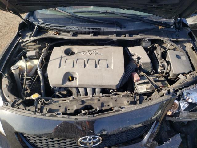 Photo 10 VIN: 2T1BU4EE0AC371501 - TOYOTA COROLLA 