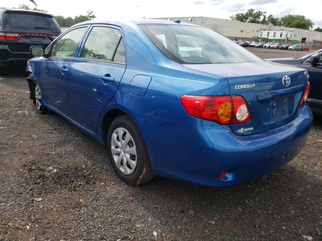 Photo 3 VIN: 2T1BU4EE0AC372924 - TOYOTA COROLLA BA 