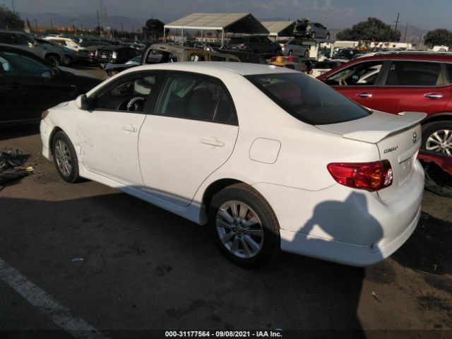 Photo 2 VIN: 2T1BU4EE0AC381350 - TOYOTA COROLLA 