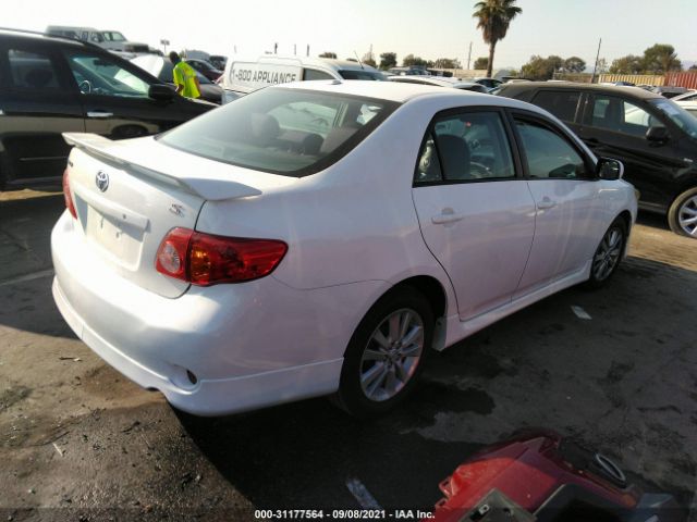 Photo 3 VIN: 2T1BU4EE0AC381350 - TOYOTA COROLLA 