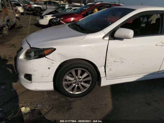 Photo 5 VIN: 2T1BU4EE0AC381350 - TOYOTA COROLLA 