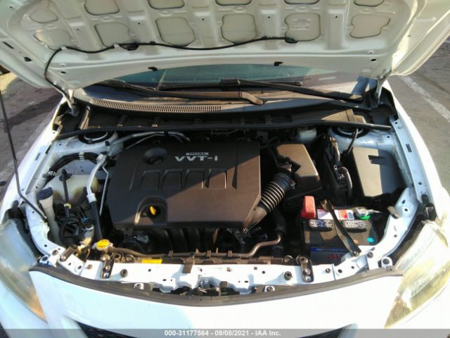 Photo 9 VIN: 2T1BU4EE0AC381350 - TOYOTA COROLLA 