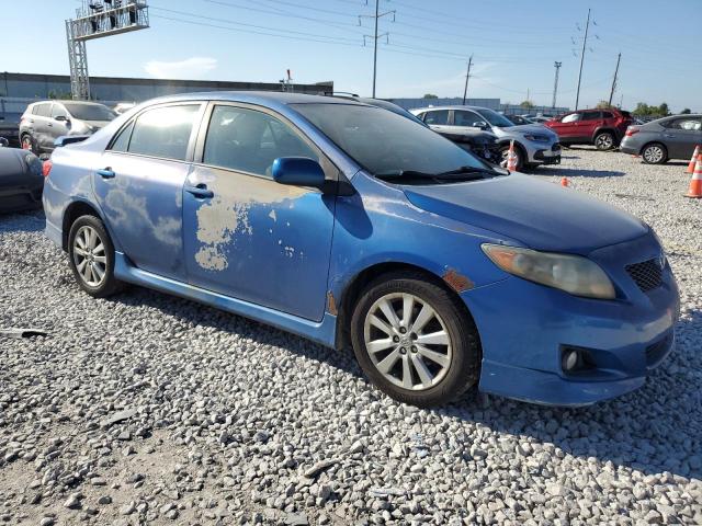 Photo 3 VIN: 2T1BU4EE0AC383065 - TOYOTA COROLLA BA 