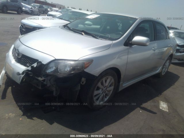 Photo 1 VIN: 2T1BU4EE0AC383521 - TOYOTA COROLLA 