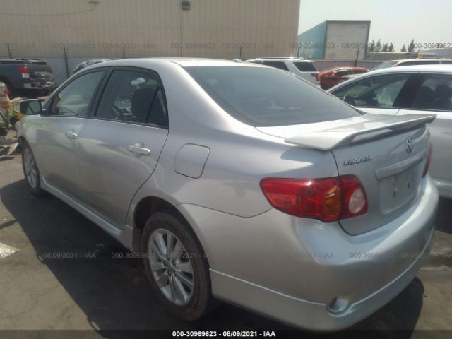 Photo 2 VIN: 2T1BU4EE0AC383521 - TOYOTA COROLLA 