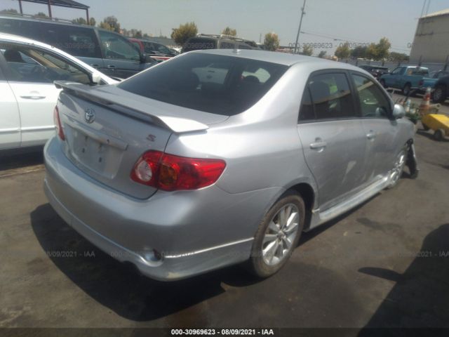 Photo 3 VIN: 2T1BU4EE0AC383521 - TOYOTA COROLLA 