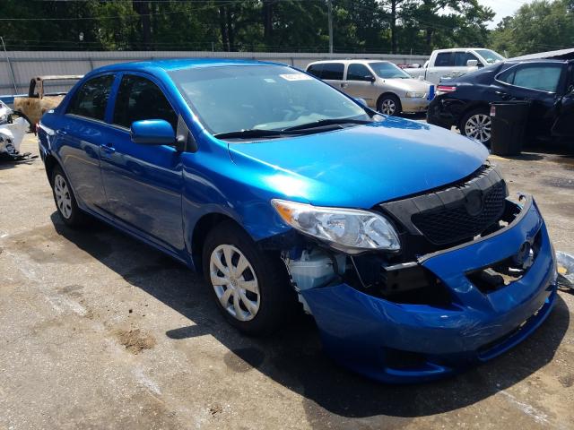 Photo 0 VIN: 2T1BU4EE0AC385303 - TOYOTA COROLLA BA 