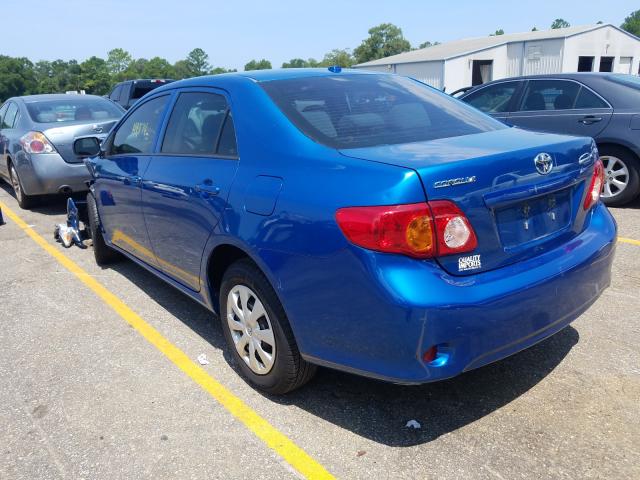 Photo 2 VIN: 2T1BU4EE0AC385303 - TOYOTA COROLLA BA 