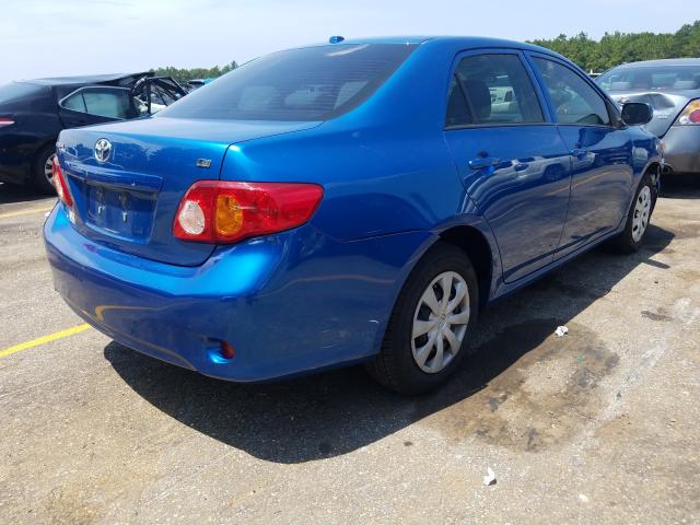 Photo 3 VIN: 2T1BU4EE0AC385303 - TOYOTA COROLLA BA 