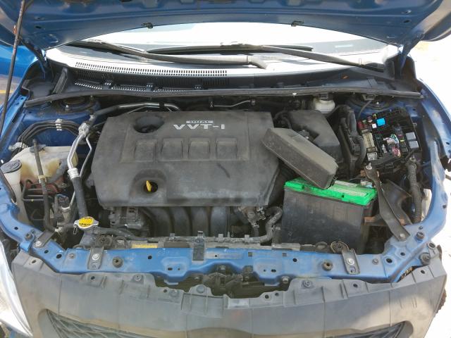 Photo 6 VIN: 2T1BU4EE0AC385303 - TOYOTA COROLLA BA 