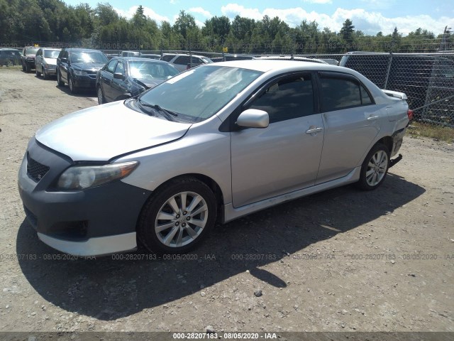 Photo 1 VIN: 2T1BU4EE0AC387214 - TOYOTA COROLLA 