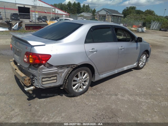 Photo 3 VIN: 2T1BU4EE0AC387214 - TOYOTA COROLLA 