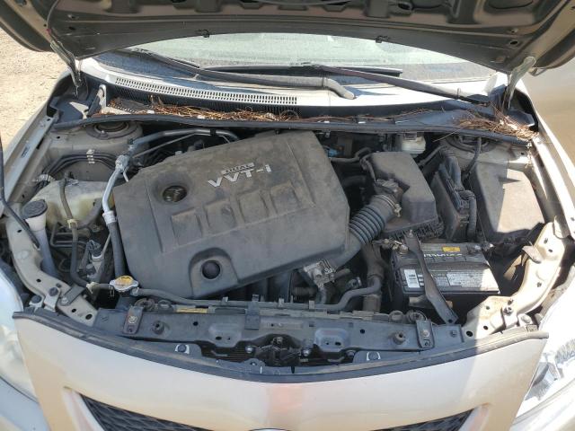 Photo 10 VIN: 2T1BU4EE0AC391604 - TOYOTA COROLLA BA 