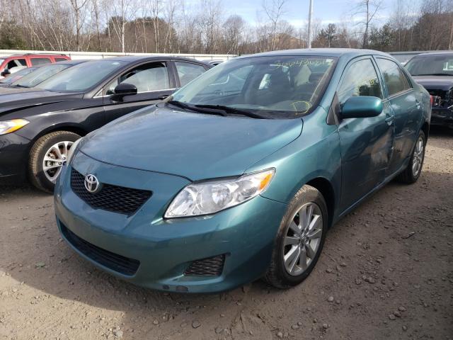 Photo 1 VIN: 2T1BU4EE0AC395751 - TOYOTA COROLLA BA 