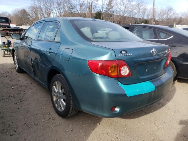 Photo 2 VIN: 2T1BU4EE0AC395751 - TOYOTA COROLLA BA 