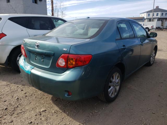 Photo 3 VIN: 2T1BU4EE0AC395751 - TOYOTA COROLLA BA 