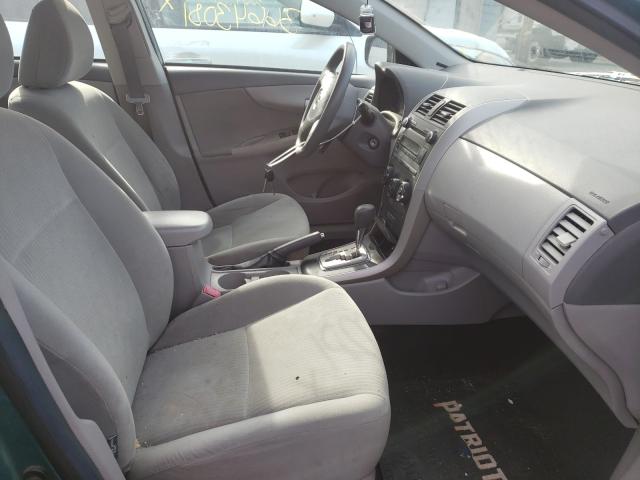 Photo 4 VIN: 2T1BU4EE0AC395751 - TOYOTA COROLLA BA 