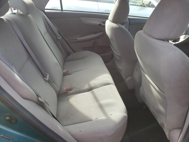 Photo 5 VIN: 2T1BU4EE0AC395751 - TOYOTA COROLLA BA 