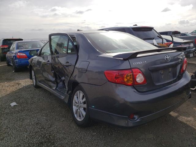 Photo 2 VIN: 2T1BU4EE0AC401712 - TOYOTA COROLLA S 